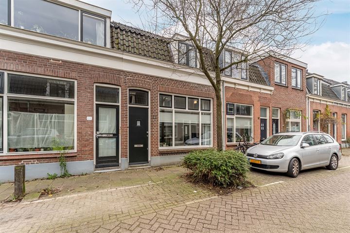 Oudwijkerveldstraat 63, Utrecht
